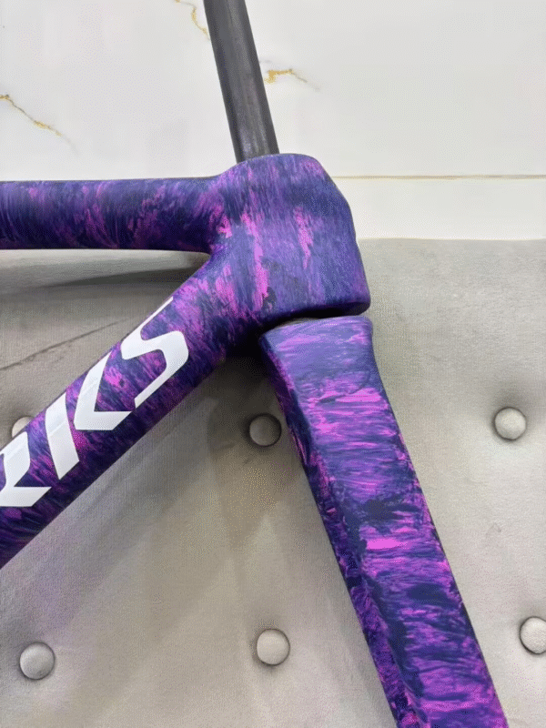 S-works SL8 2025 New  Carbon fiber road bicycle frame Custom made and choose your own color and size