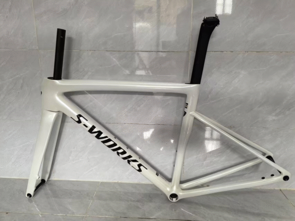 S-works SL8 2025 New  Carbon fiber road bicycle frame Custom made and choose your own color and size