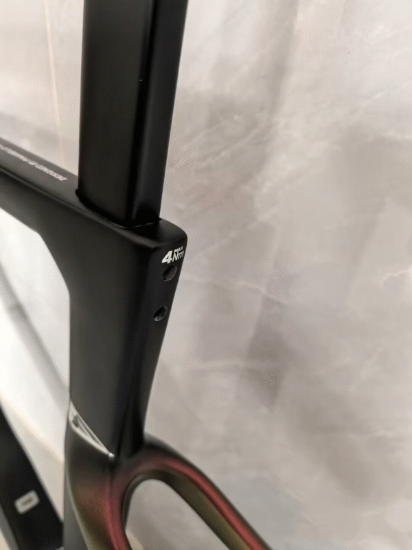 Pinarello 2025 DOGMA F Made in China Colors can be Chosen Freely