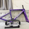 S-works SL8 2025 New  Carbon fiber road bicycle frame Custom made and choose your own color and size