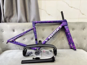 S-works SL8 2025 New  Carbon fiber road bicycle frame Custom made and choose your own color and size
