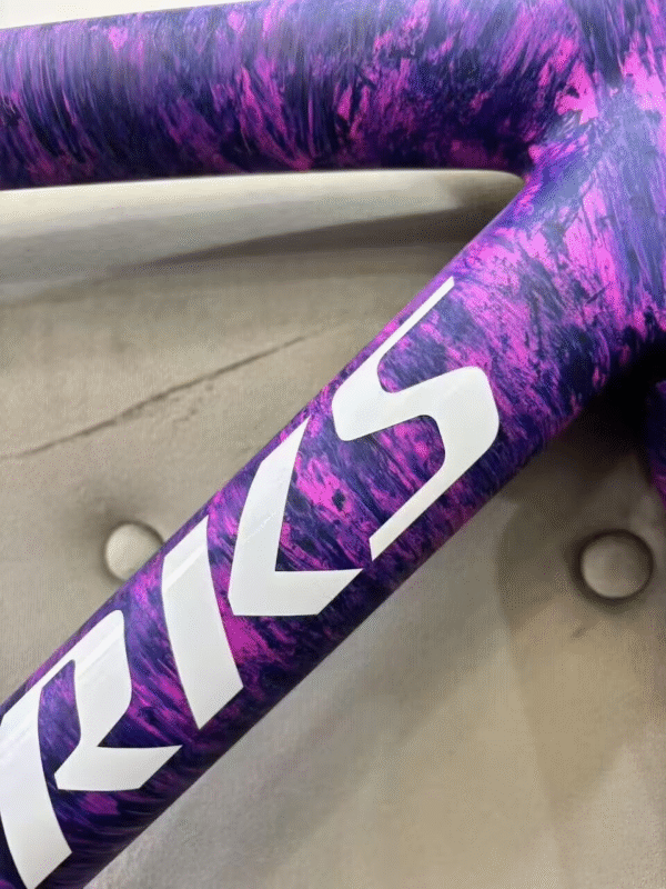 S-works SL8 2025 New  Carbon fiber road bicycle frame Custom made and choose your own color and size