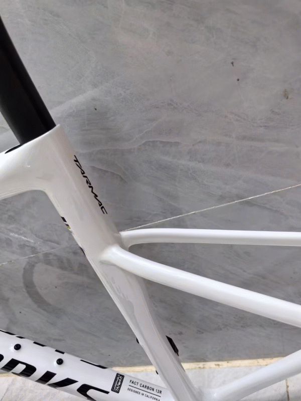 S-works SL8 2025 New  Carbon fiber road bicycle frame Custom made and choose your own color and size