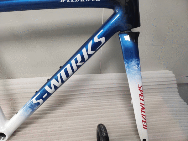 S-works SL8 2025 New  Carbon fiber road bicycle frame Custom made and choose your own color and size