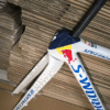 S-works SL8 2025 New  Carbon fiber road bicycle frame Custom made and choose your own color and size