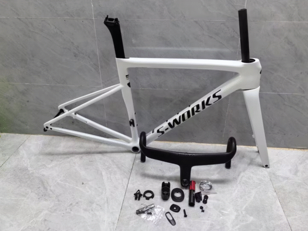S-works SL8 2025 New  Carbon fiber road bicycle frame Custom made and choose your own color and size