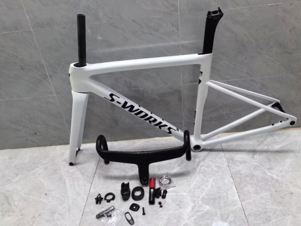 S-works SL8 2025 New  Carbon fiber road bicycle frame Custom made and choose your own color and size