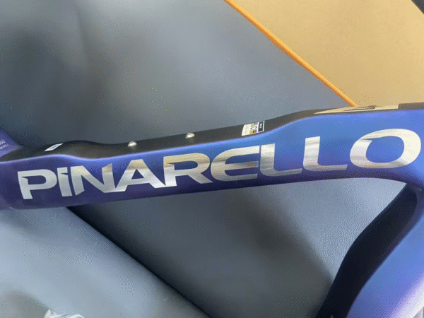 Pinarello 2025 DOGMA F Made in China Colors can be Chosen Freely