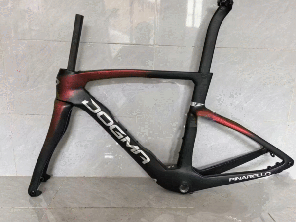 Pinarello 2025 DOGMA F Made in China Colors can be Chosen Freely