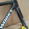 S-works SL8 2025 New  Carbon fiber road bicycle frame Custom made and choose your own color and size