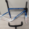 S-works SL8 2025 New  Carbon fiber road bicycle frame Custom made and choose your own color and size