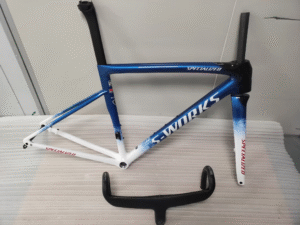 S-works SL8 2025 New  Carbon fiber road bicycle frame Custom made and choose your own color and size