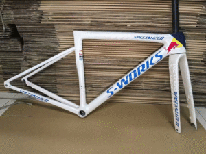 S-works SL8 2025 New  Carbon fiber road bicycle frame Custom made and choose your own color and size