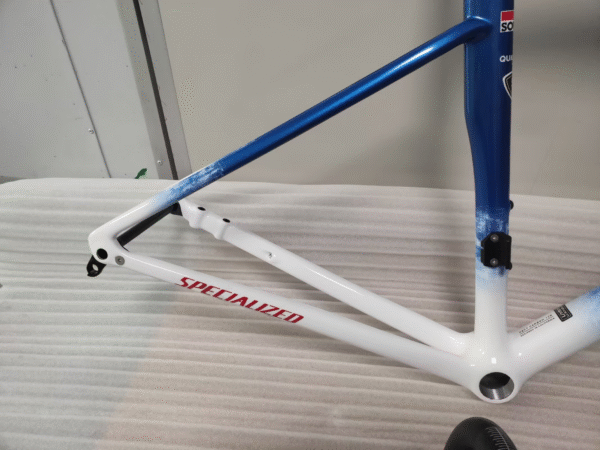 S-works SL8 2025 New  Carbon fiber road bicycle frame Custom made and choose your own color and size