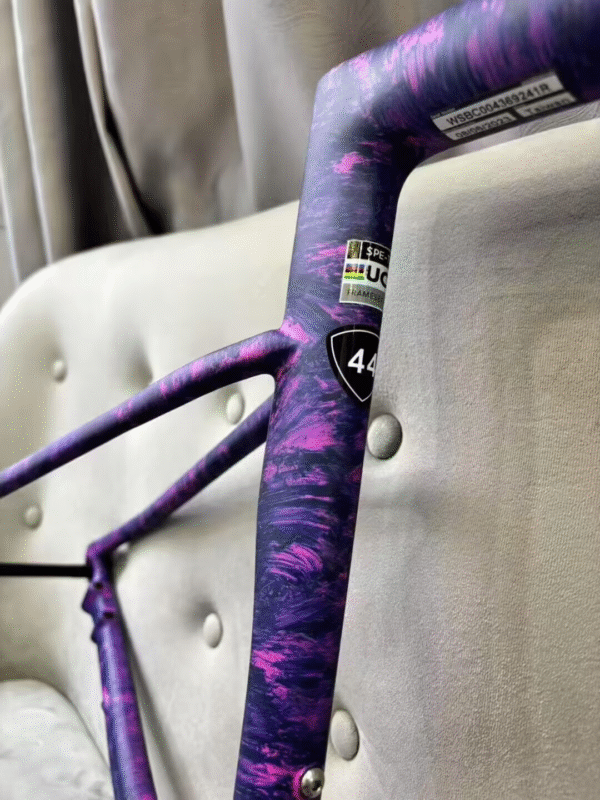 S-works SL8 2025 New  Carbon fiber road bicycle frame Custom made and choose your own color and size