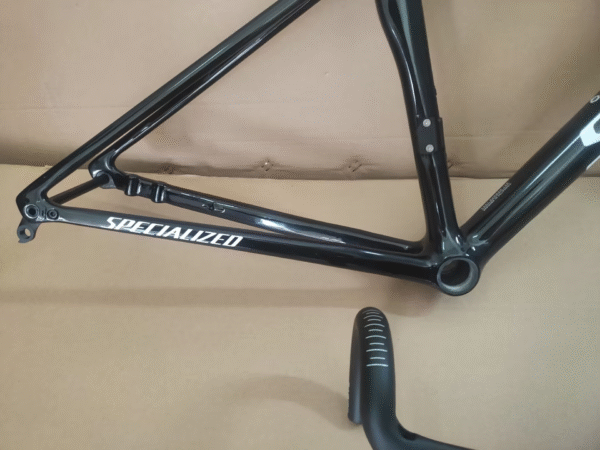 S-works SL8 2025 New  Carbon fiber road bicycle frame Custom made and choose your own color and size