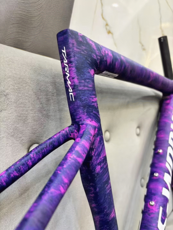 S-works SL8 2025 New  Carbon fiber road bicycle frame Custom made and choose your own color and size