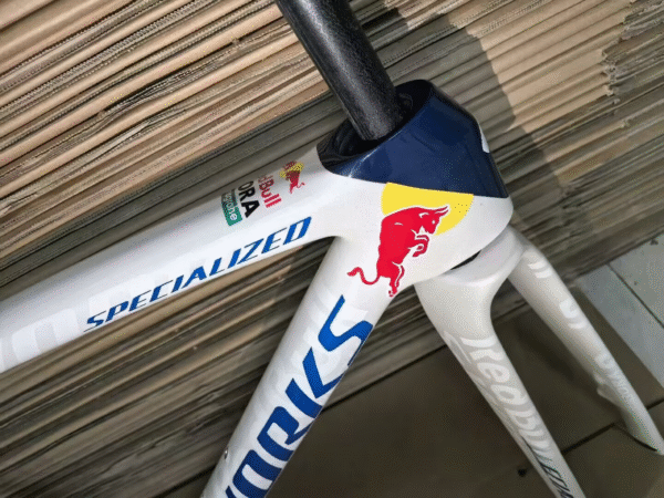 S-works SL8 2025 New  Carbon fiber road bicycle frame Custom made and choose your own color and size