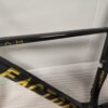 Factor Ostro Vam 02 Road Racing Frame T1000 700C Road Car Frame Set Custom Painted Carbon Fiber Frame with Handlebars