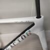 Factor Ostro Vam 02 Road Racing Frame T1000 700C Road Car Frame Set Custom Painted Carbon Fiber Frame with Handlebars