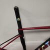 Factor Ostro Vam 02 Road Racing Frame T1000 700C Road Car Frame Set Custom Painted Carbon Fiber Frame with Handlebars