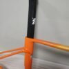 Factor Ostro Vam 02 Road Racing Frame T1000 700C Road Car Frame Set Custom Painted Carbon Fiber Frame with Handlebars