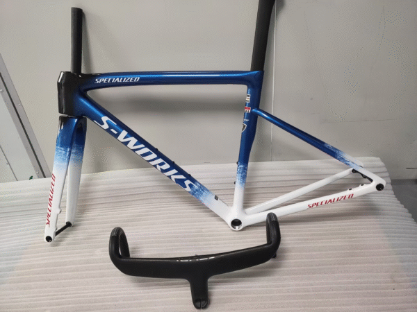 S-works SL8 2025 New  Carbon fiber road bicycle frame Custom made and choose your own color and size