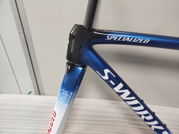 S-works SL8 2025 New  Carbon fiber road bicycle frame Custom made and choose your own color and size