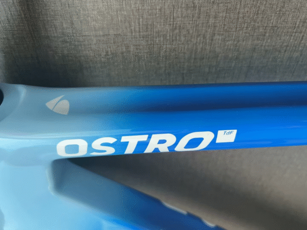 Factor Ostro Vam Road Racing Frame T1000 700C Road Car Frame Set Custom Painted Carbon Fiber Frame with Handlebars
