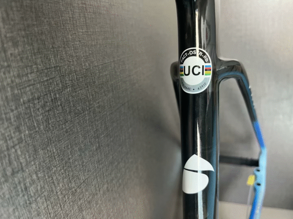 Factor Ostro Vam Road Racing Frame T1000 700C Road Car Frame Set Custom Painted Carbon Fiber Frame with Handlebars