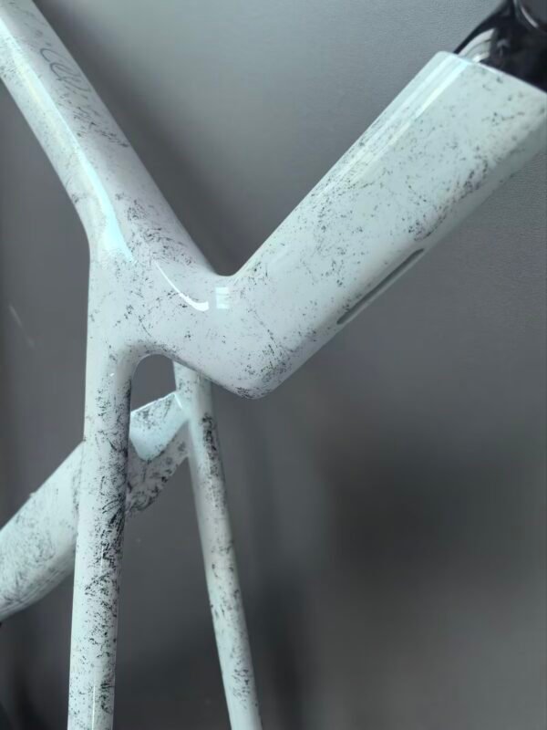 TREK SLR9 carbon fiber road bike frame, custom one-to-one, ultra-light, durable, affordable.