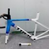 TREK SLR9 carbon fiber road bike frame, custom one-to-one, ultra-light, durable, affordable.