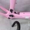TREK SLR7 carbon fiber road bike frame, custom one-to-one, ultra-light, durable, affordable.