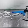 TREK SLR9 carbon fiber road bike frame, custom one-to-one, ultra-light, durable, affordable.
