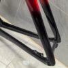 TREK SLR7 carbon fiber road bike frame, custom one-to-one, ultra-light, durable, affordable.