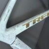 TREK SLR9 carbon fiber road bike frame, custom one-to-one, ultra-light, durable, affordable.