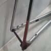 TREK SLR9 carbon fiber road bike frame, custom one-to-one, ultra-light, durable, affordable.