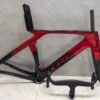 TREK SLR7 carbon fiber road bike frame, custom one-to-one, ultra-light, durable, affordable.
