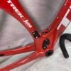TREK SLR7 carbon fiber road bike frame, custom one-to-one, ultra-light, durable, affordable.