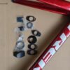 TREK SLR9 carbon fiber road bike frame, custom one-to-one, ultra-light, durable, affordable.