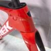 TREK SLR7 carbon fiber road bike frame, custom one-to-one, ultra-light, durable, affordable.