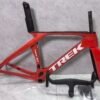TREK SLR7 carbon fiber road bike frame, custom one-to-one, ultra-light, durable, affordable.
