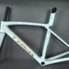 TREK SLR9 carbon fiber road bike frame, custom one-to-one, ultra-light, durable, affordable.