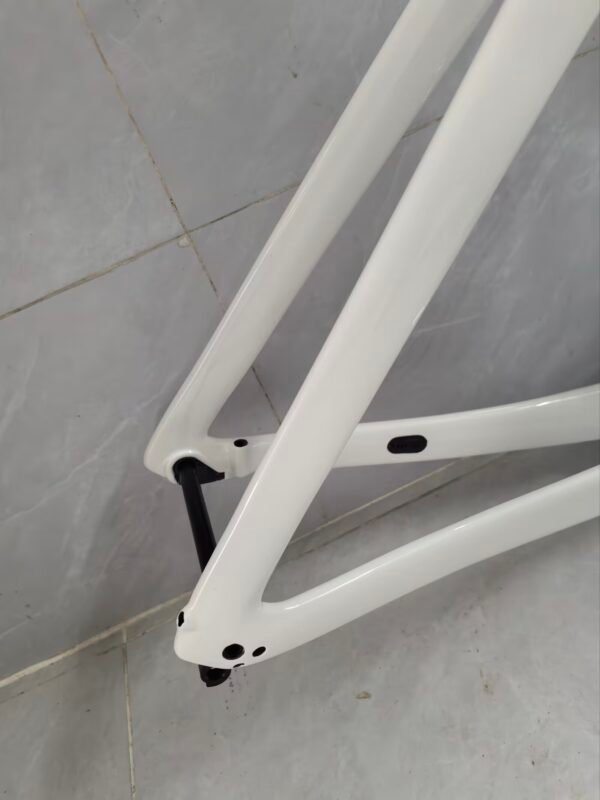 TREK SLR7 carbon fiber road bike frame, custom one-to-one, ultra-light, durable, affordable.