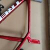 TREK SLR9 carbon fiber road bike frame, custom one-to-one, ultra-light, durable, affordable.
