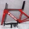 TREK SLR7 carbon fiber road bike frame, custom one-to-one, ultra-light, durable, affordable.
