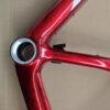 TREK SLR9 carbon fiber road bike frame, custom one-to-one, ultra-light, durable, affordable.