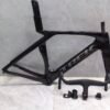 TREK SLR7 carbon fiber road bike frame, custom one-to-one, ultra-light, durable, affordable.