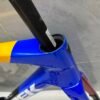 TREK SLR9 carbon fiber road bike frame, custom one-to-one, ultra-light, durable, affordable.