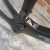 TREK SLR7 carbon fiber road bike frame, custom one-to-one, ultra-light, durable, affordable.